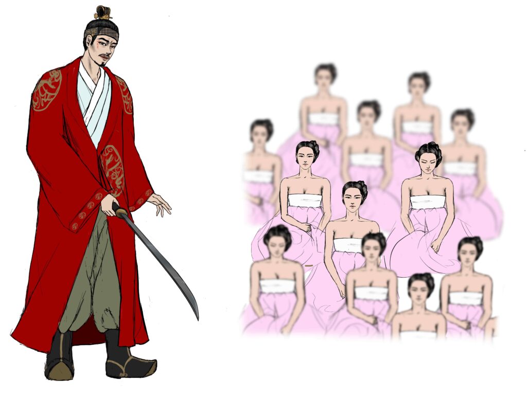 Korean tyrant in Joseon